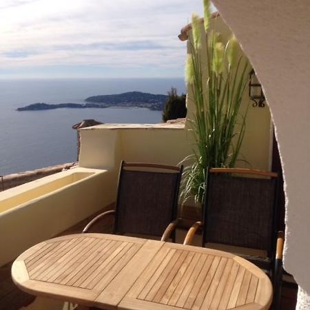Eze Monaco Middle Of Old Town Of Eze Vieux Village Romantic Hideaway With Spectacular Sea View Exterior photo