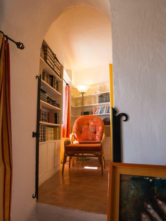 Eze Monaco Middle Of Old Town Of Eze Vieux Village Romantic Hideaway With Spectacular Sea View Exterior photo